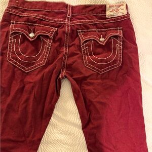 True religion, jeans, men’s size 44